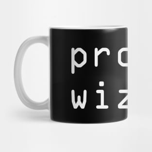 Prompt Wizard Mug